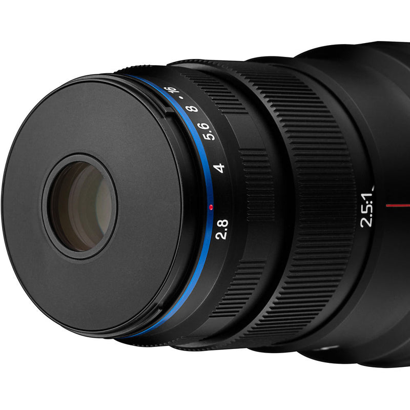 Venus Optics Laowa 25mm f/2.8 2.5-5X Ultra Macro Lens for Sony E