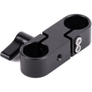 Wooden Camera 15mm LWS Rod Clamp for Zip Focus Follow Focus