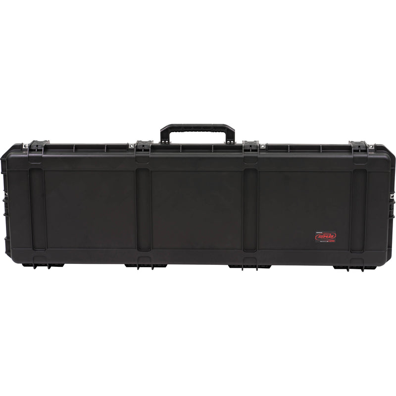 SKB iSeries 6018-8 Waterproof Utility Case with Wheels (Black, Layered Foam)