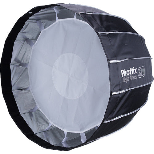 Phottix Raja Deep Parabolic Softbox (24")