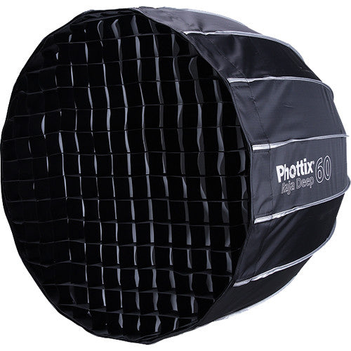 Phottix Raja Deep Parabolic Softbox (24")