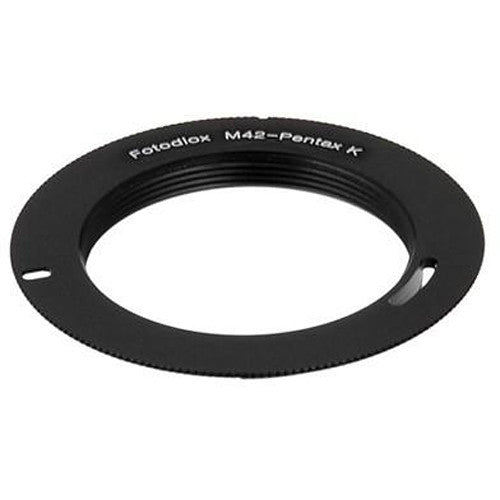 FotodioX M42 Lens to Pentax K-Mount Camera Mount Adapter