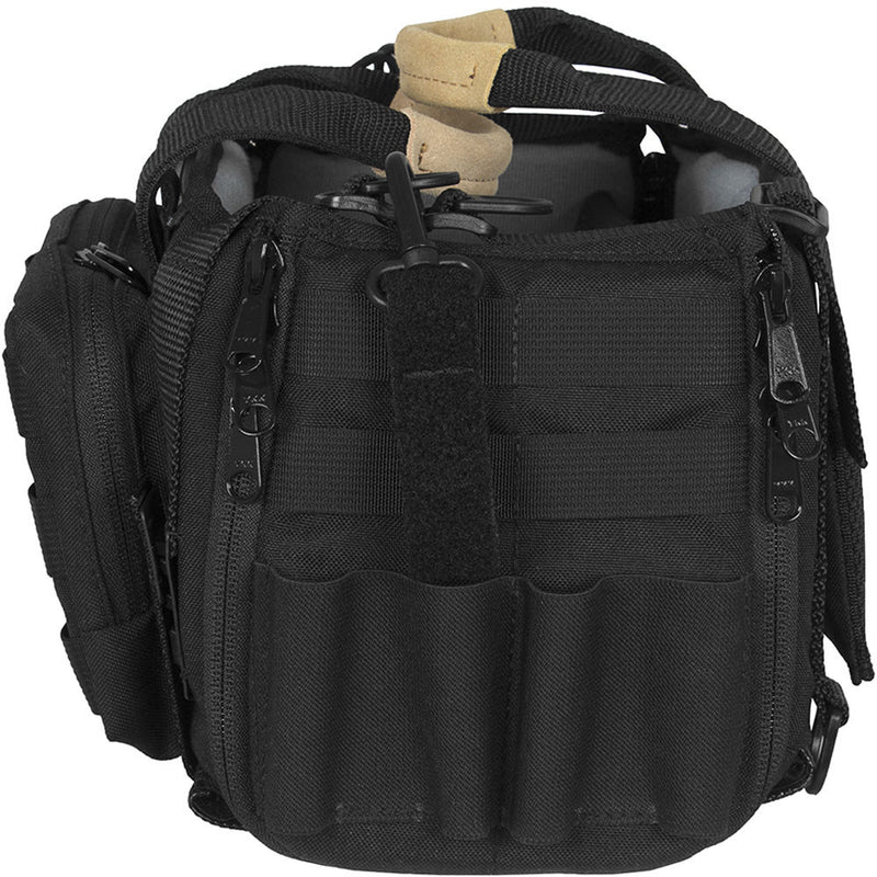 Porta Brace Silent Audio Organizer Bag for Sound Devices 633 Field Mixer