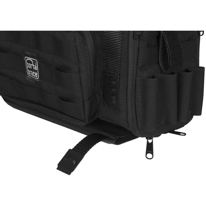 Porta Brace Silent Audio Organizer Bag for Sound Devices 633 Field Mixer