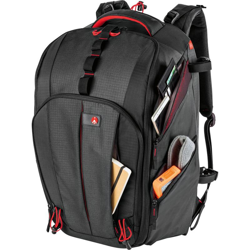 Manfrotto Pro Light Cinematic Backpack Balance