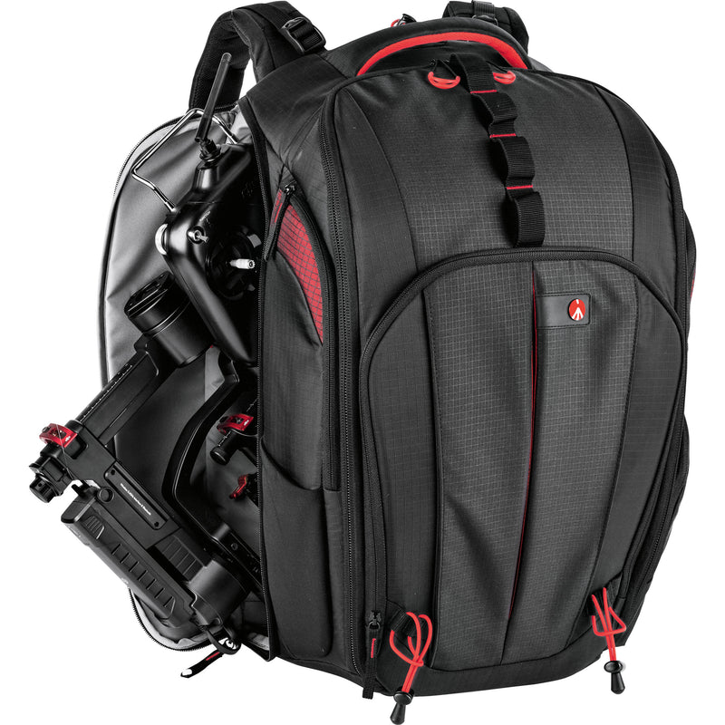 Manfrotto Pro Light Cinematic Backpack Balance