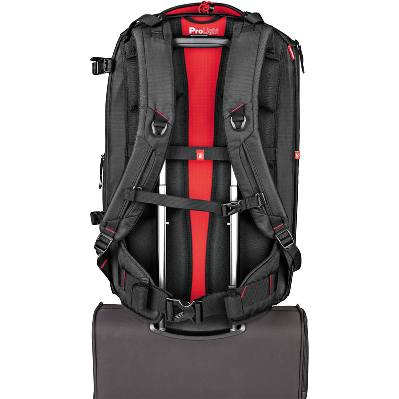 Manfrotto Pro Light Cinematic Backpack Balance