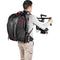 Manfrotto Pro Light Cinematic Backpack Balance