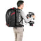 Manfrotto Pro Light Cinematic Backpack Balance