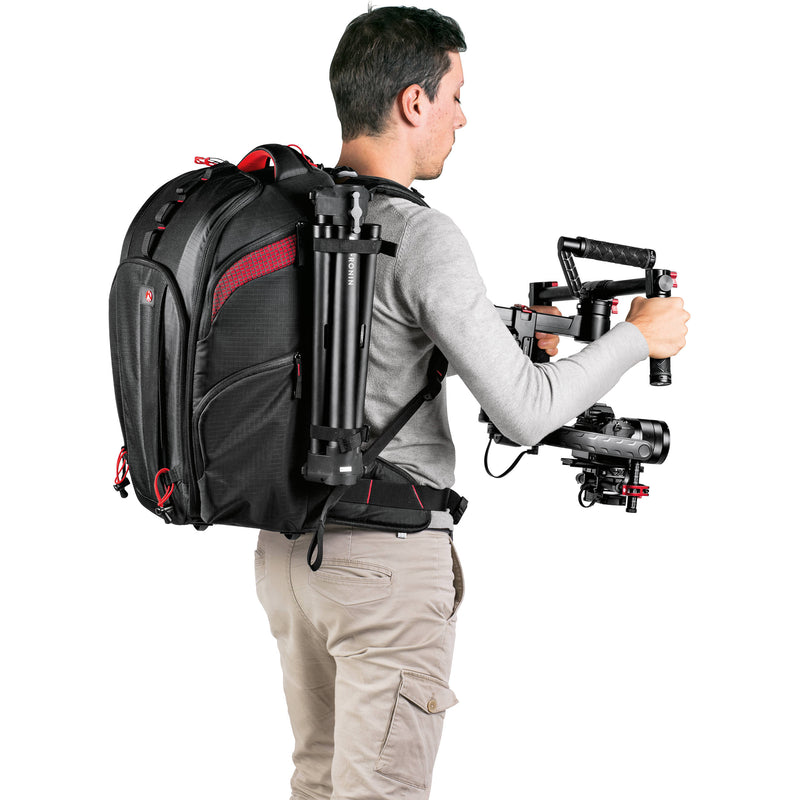 Manfrotto Pro Light Cinematic Backpack Balance