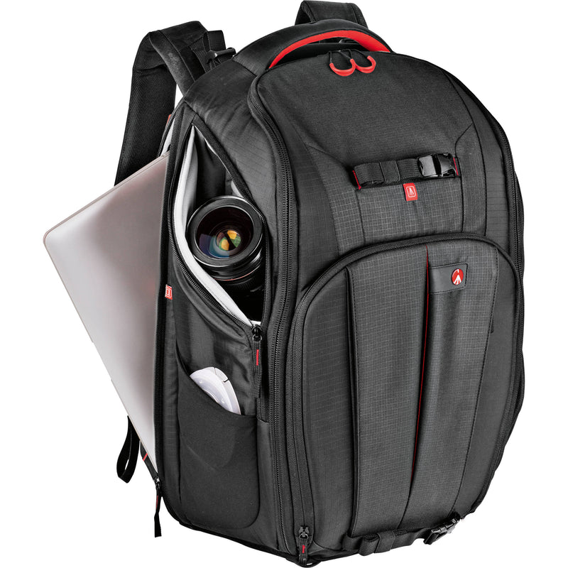 Manfrotto Pro Light Cinematic Backpack Expand