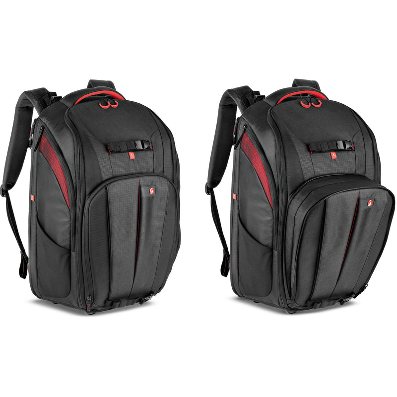 Manfrotto Pro Light Cinematic Backpack Expand