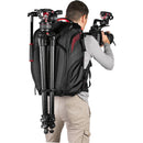 Manfrotto Pro Light Cinematic Backpack Expand