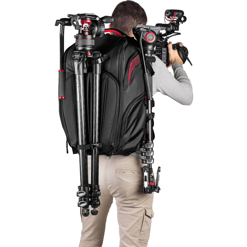 Manfrotto Pro Light Cinematic Backpack Expand