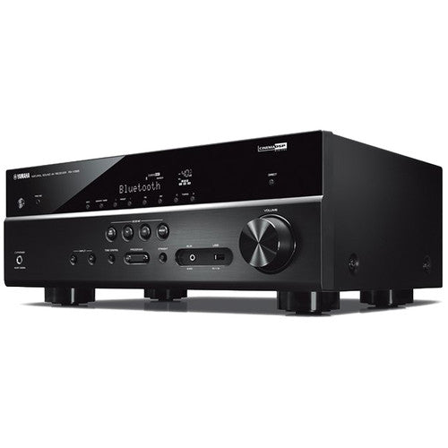 Yamaha RX-V385 5.1-Channel A/V Receiver