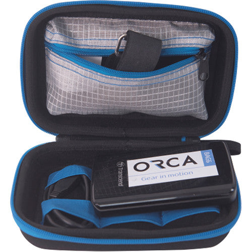 ORCA XX-Small Hard-Shell Case (Black)