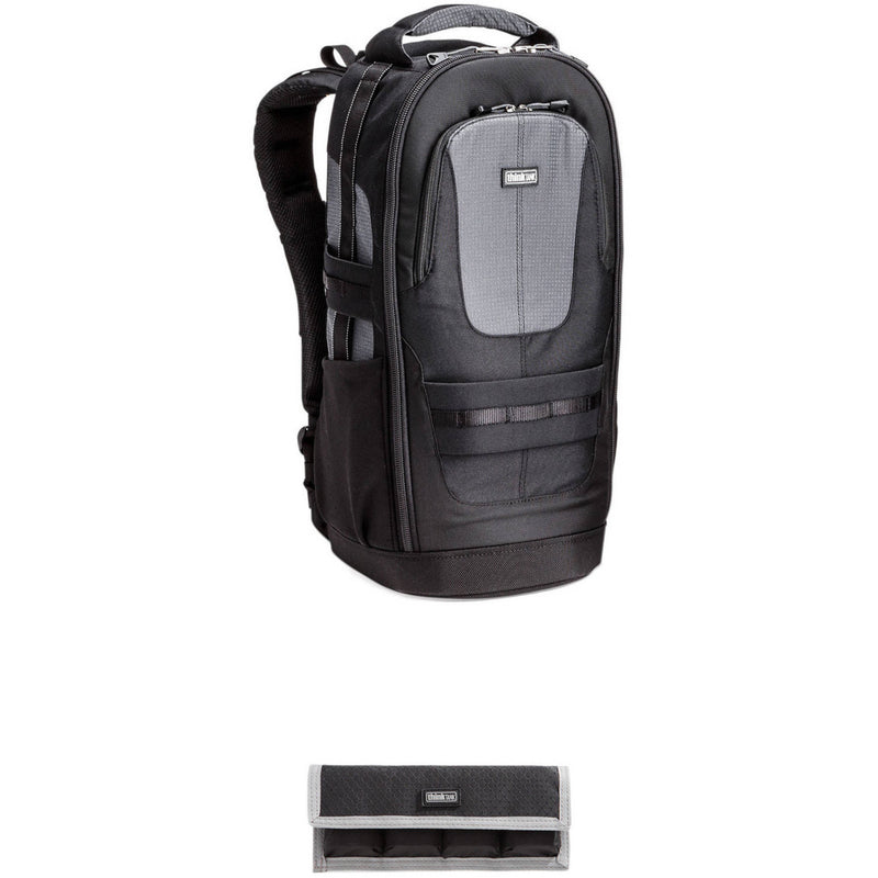 Think Tank Photo Glass Limo Backpack (Black)