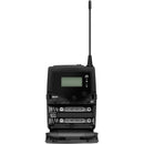 Sennheiser EW 500 FILM G4 Camera-Mount Wireless Combo Microphone System (GW1: 558 to 608 MHz)