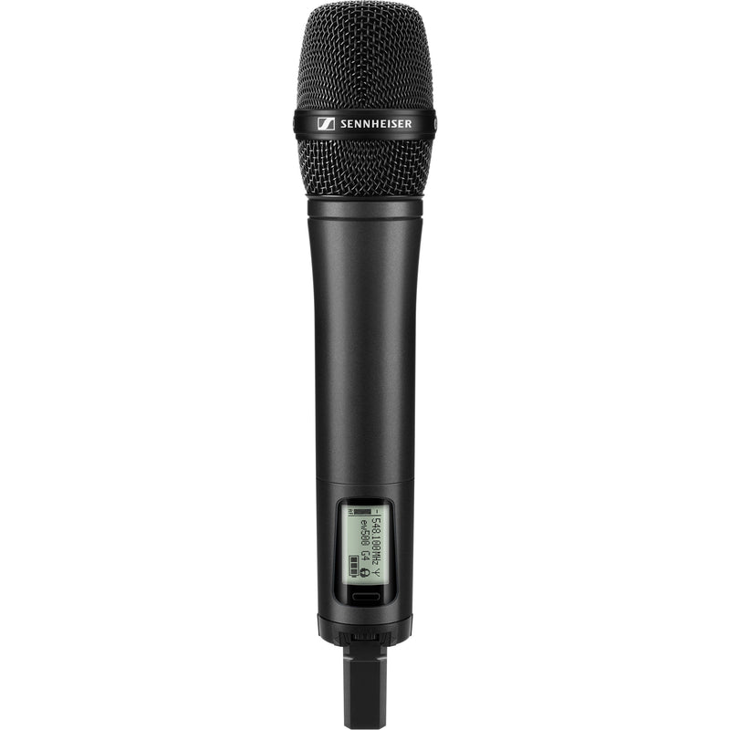 Sennheiser SKM 500 G4 Wireless Handheld Transmitter with No Mic Capsule (AW+: 470 to 558 MHz)