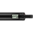 Sennheiser SKM 500 G4 Wireless Handheld Transmitter with No Mic Capsule (AW+: 470 to 558 MHz)