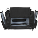 PortaBrace Silent Audio Organizer Bag for Sound Devices MixPre-10T Recorder