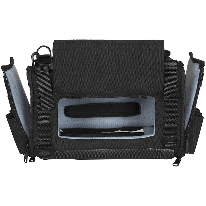 PortaBrace Silent Audio Organizer Bag for Sound Devices MixPre-10T Recorder