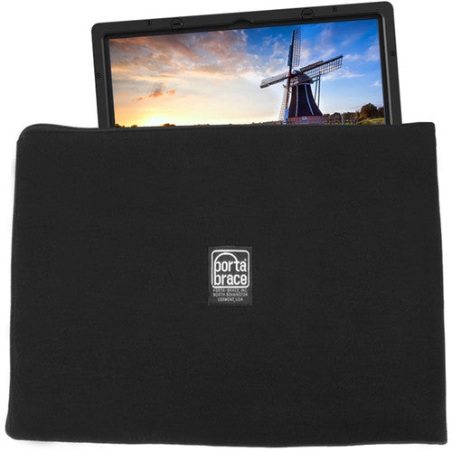 PortaBrace Soft Padded Pouch for 13" Monitors