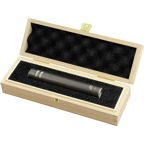 Microtech Gefell M 300 Small-Diaphragm Cardioid Condenser Microphone (Dark Bronze )