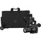 Porta Brace Wheeled Semi-Rigid Lightweight Cargo Case for Canon EOS C200 Camera