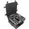 CasePro Landing Mode Wheeled Hard-Shell Case for DJI Inspire 2