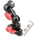 CAMVATE NATO Lock Mini Ball Head (Red Wingnut)