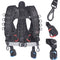 K-Tek KSHRN3 Stingray Harness (3rd Generation, Standard)