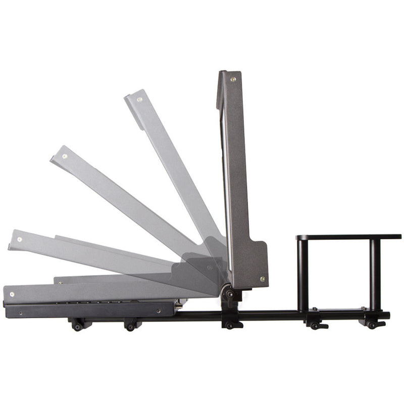 ikan 15" High Bright Beam Splitter Teleprompter