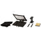 ikan 15" High Bright Beam Splitter Teleprompter