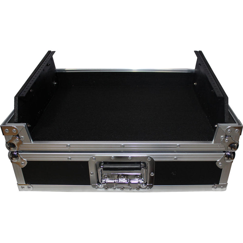 ProX X-19MIX7U Flight Case for Gemini CDM-4000 DJ Media Player (Silver)