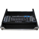 ProX X-19MIX7U Flight Case for Gemini CDM-4000 DJ Media Player (Silver)