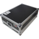 ProX X-19MIX7U Flight Case for Gemini CDM-4000 DJ Media Player (Silver)