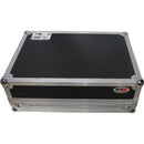 ProX X-19MIX7U Flight Case for Gemini CDM-4000 DJ Media Player (Silver)