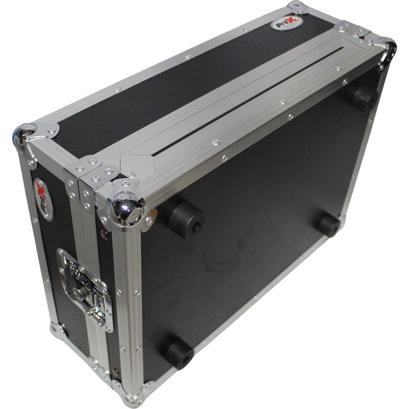 ProX X-19MIX7U Flight Case for Gemini CDM-4000 DJ Media Player (Silver)