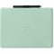 Wacom Intuos Bluetooth Creative Pen Tablet (Medium, Pistachio Green)