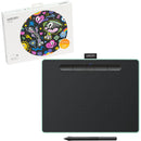 Wacom Intuos Bluetooth Creative Pen Tablet (Medium, Pistachio Green)