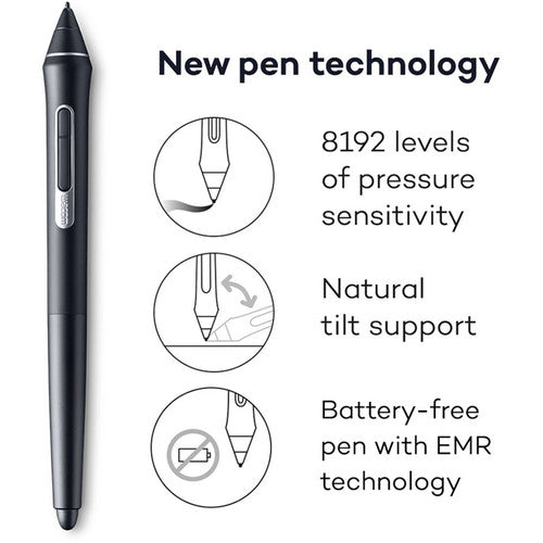 Wacom Cintiq Pro 24 Creative Pen Display