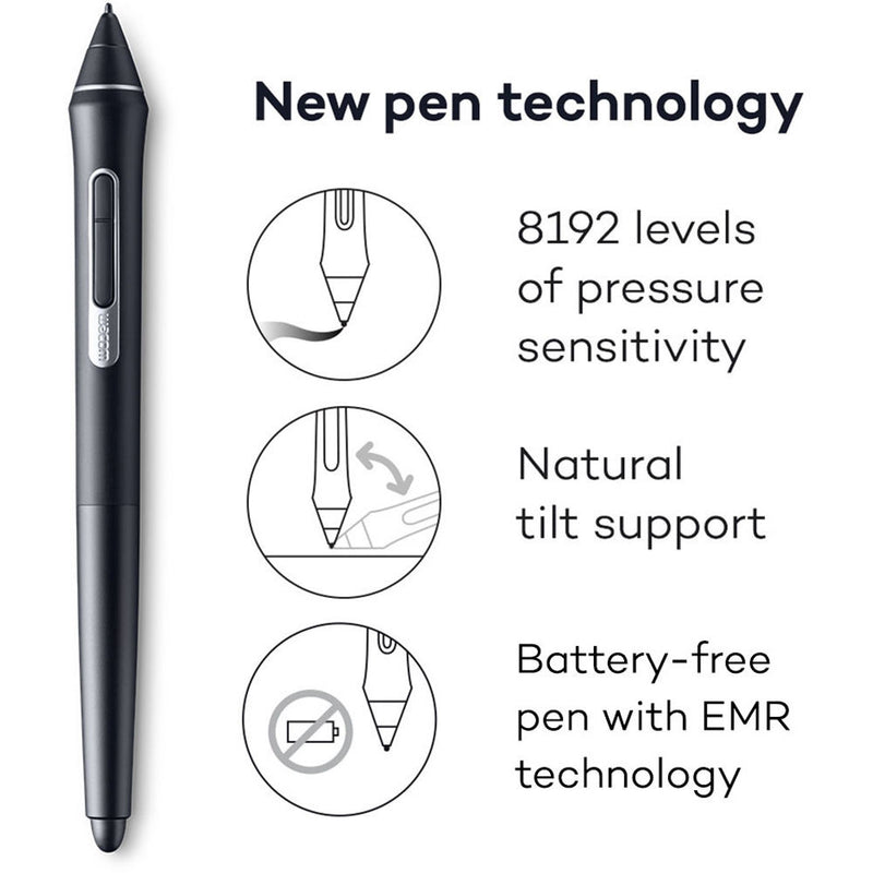 Wacom Cintiq Pro 24 Creative Pen & Touch Display