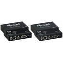 MuxLab UHD-4K HDMI/RS232 Extender Kit with ARC