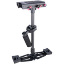 YELANGU Pro Handheld Carbon Fiber Camera Stabilizer for DSLR (Black)