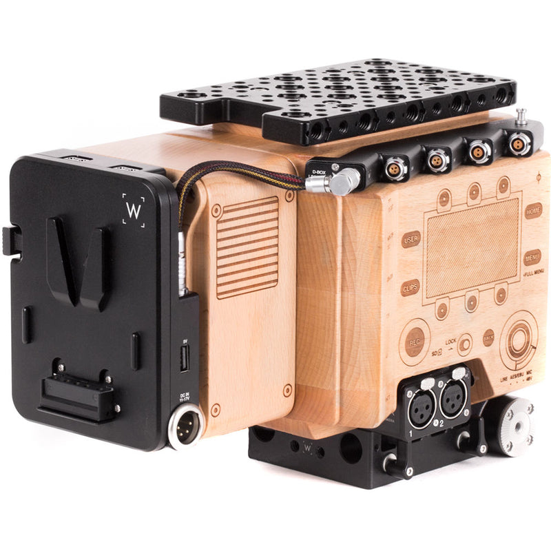 Wooden Camera D-Box (Sony Venice, V-Mount)