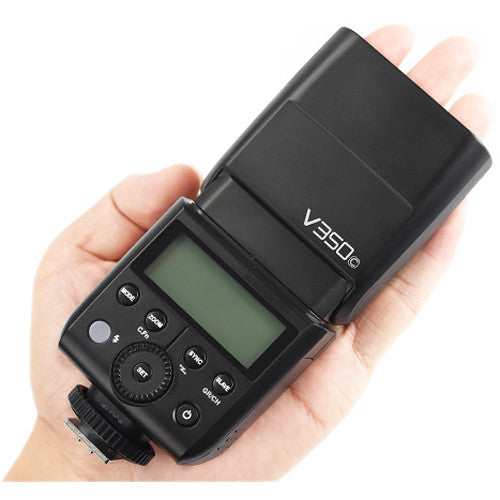 Godox V350C Flash for Select Canon Cameras