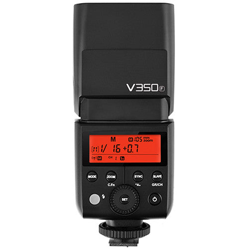 Godox V350F Flash for Select Fujifilm Cameras