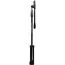 Ultimate Support Package - Tripod Base/Telescoping Boom, Standard Height, 1" Tubing, Aluminum Die-Cast Base, Fold Up