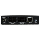 MuxLab Dante/Quad Channel Audio PoE Gateway